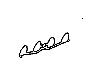 GM 12564499 Manifold Gasket