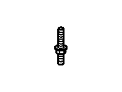 Chevy 24576449 Rocker Stud