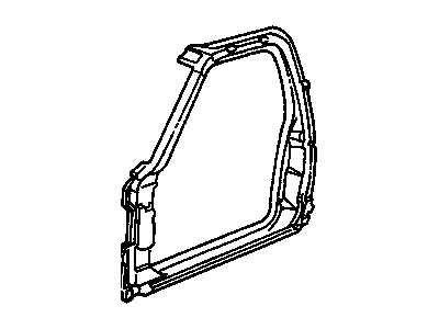 GMC 12545906 Uniside Assembly