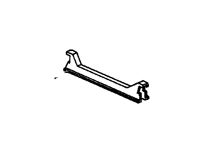 Chevy Rear Crossmember - 15659303