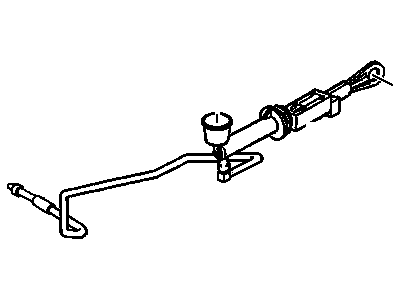 Chevy 15027967 Clutch Switch