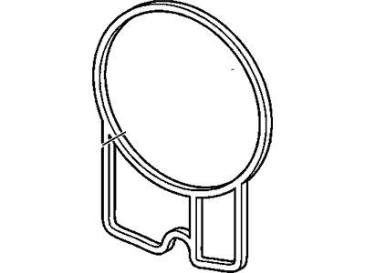 GM 12570362 Gasket