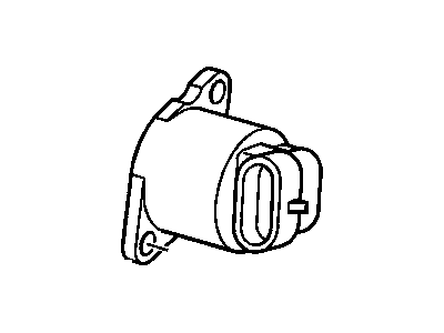Cadillac Idle Control Valve - 88893284