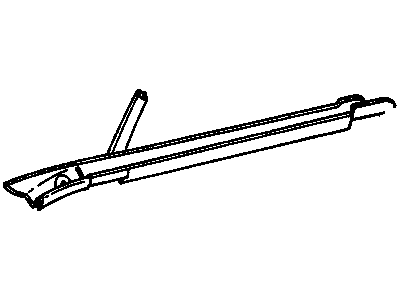 Chevy Lumina APV Weather Strip - 10273809