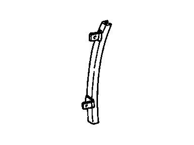 Chevy 10203658 Lower Channel Retainer