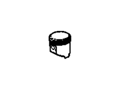 Chevy Lumina Piston - 10101711