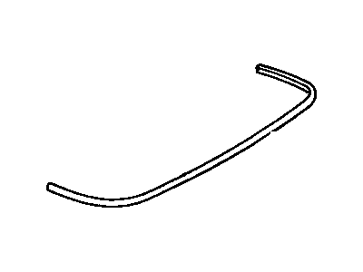 Buick 10239840 Molding