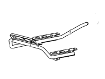 GM 13310142 Bracket, Electronic Brake Control