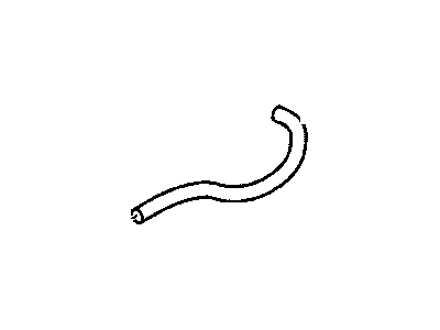 Cadillac Fleetwood Coolant Pipe - 10219445