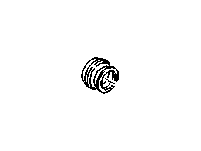 Chevy 90278884 Release Bearing