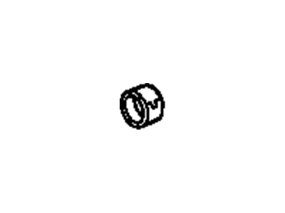Pontiac 12507947 Camshaft Bearings
