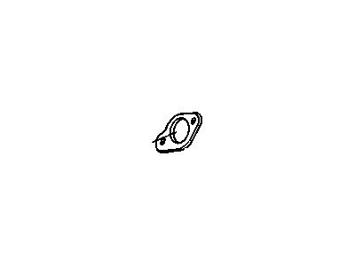Chevy Steering Column Seal - 7840636