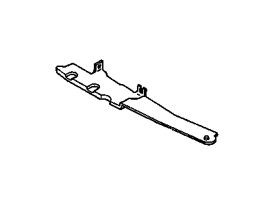 Pontiac 10133757 Access Panel