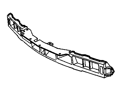 Pontiac 14102821 Mount Panel