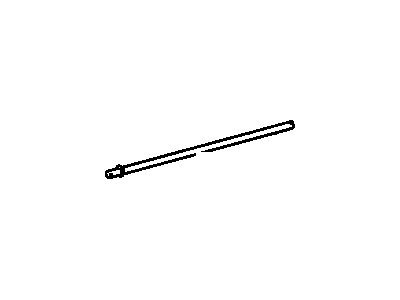 Pontiac 22683135 PIPE,EVAP EMISSION REAR(SEE GROUP 03.000 "FUEL SUPPLY SYSTEM" FOR DETAILED ILLUSTRATED VIEW)(5.0-7.0MM)