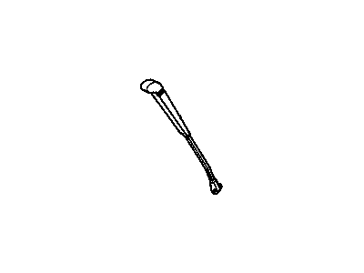 Chevy Celebrity Wiper Arm - 20580465