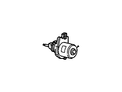 Oldsmobile 16889150 Motor
