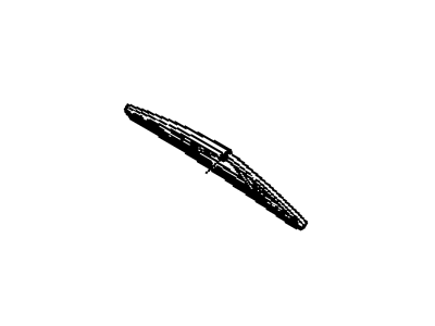 Chevy 12363800 Blade
