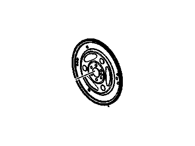 GM 12568922 Drive Plate