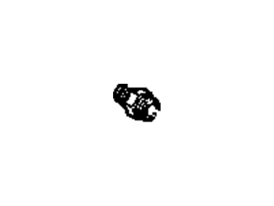 GM 52481097 Tank Adapter