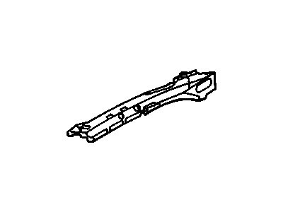 Oldsmobile 25631318 Upper Rail