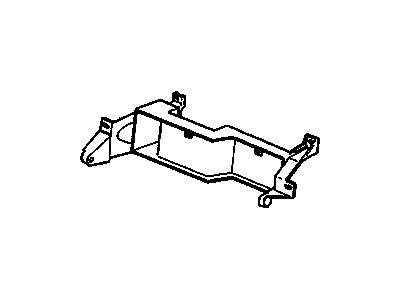 Buick 16507068 Housing