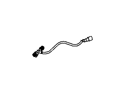 Saturn 24469942 Purge Solenoid
