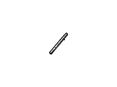 Pontiac 3056661 Evaporator Core Seal