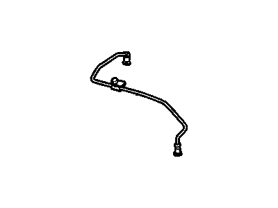 Chevy 12578233 TUBE,EVAP EMISSION CANISTER PURGE
