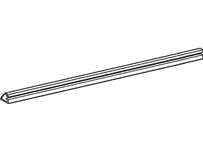 Chevy 12387475 Cross Rail