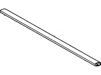 GMC 12471921 Rail