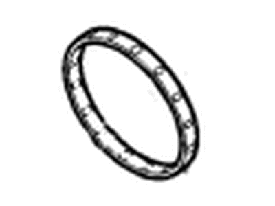 Chevy 12663541 Gasket