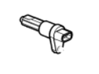 GM 24261936 Sensor, Speedometer Driven