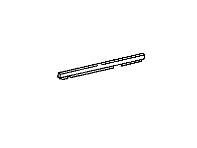 GMC 15959871 Interior Molding