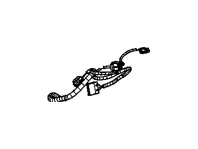 GM 15068184 Harness, Chassis Wiring