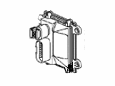 Chevy 42745863 Control Module