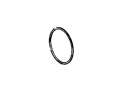 GM 24232325 Extension Housing Seal, Rear