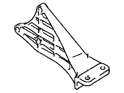 Chevy Metro Motor And Transmission Mount - 96060019