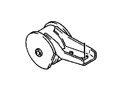 Chevy Metro Motor And Transmission Mount - 96060012