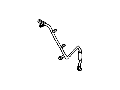 1993 Chevy Lumina APV A/C Hose - 10226874