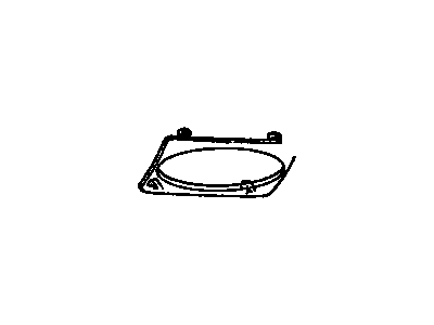 Chevy 15690099 Grille
