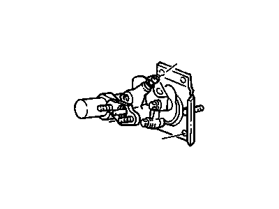 GM 1612590 Overhaul Kit
