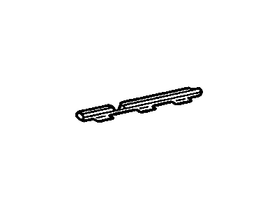 Buick 25658018 Belt Weatherstrip