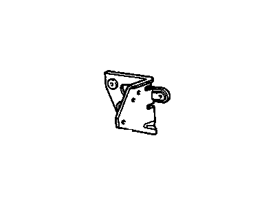 Cadillac 16604252 Housing Bracket
