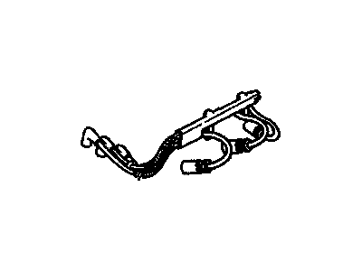 Oldsmobile Regency Spark Plug Wires - 12073951
