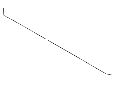 Pontiac 19245561 Antenna Assembly