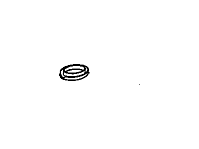 Cadillac Allante Coil Spring Insulator - 22527792