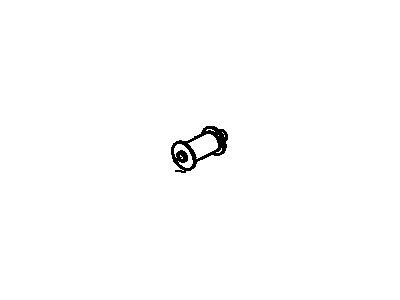 Cadillac DeVille Control Arm Bushing - 3544718