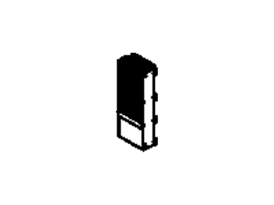 GM 52372733 Module, Natural Gasoline Controller