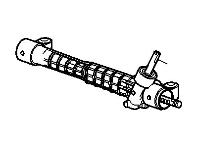 Pontiac Rack And Pinion - 26044828